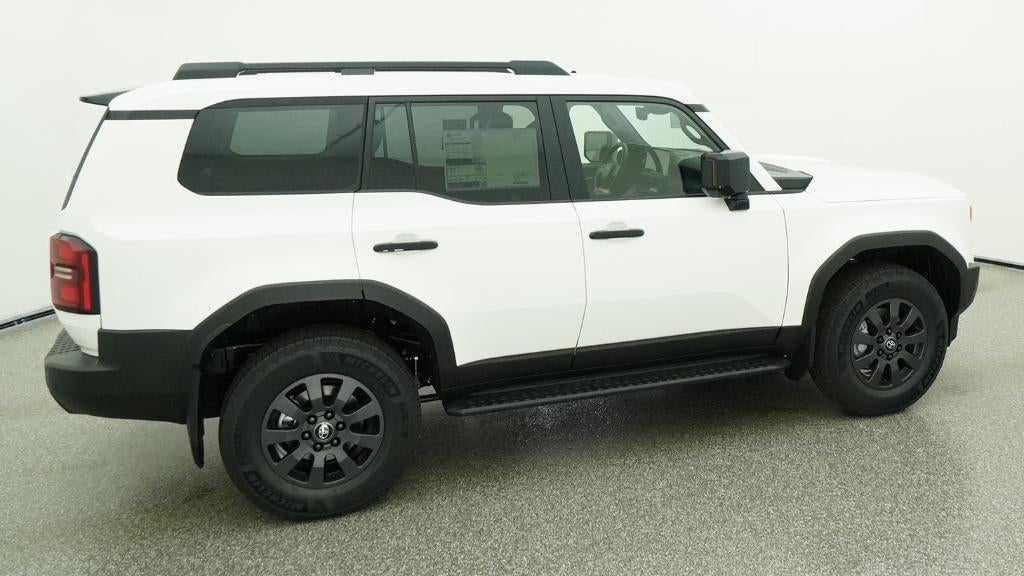 2026 Toyota Land Cruiser Land Cruiser