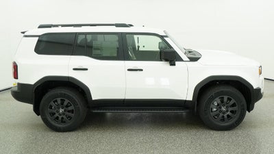 2026 Toyota Land Cruiser Land Cruiser