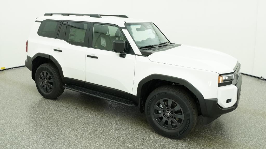 2026 Toyota Land Cruiser Land Cruiser