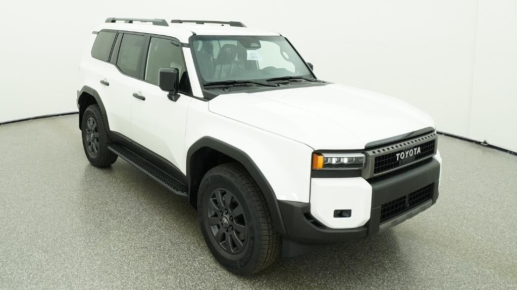 2026 Toyota Land Cruiser Land Cruiser