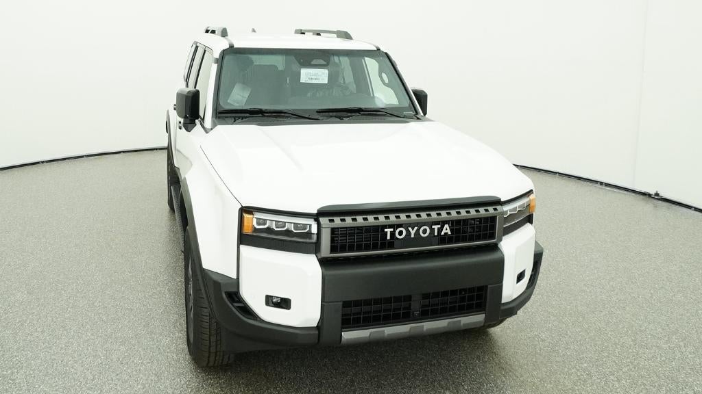2026 Toyota Land Cruiser Land Cruiser