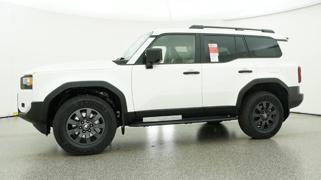 2026 Toyota Land Cruiser Land Cruiser