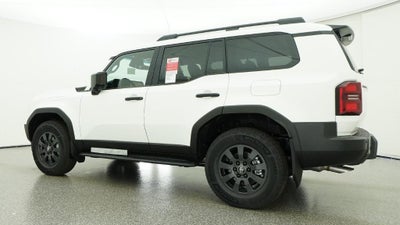 2026 Toyota Land Cruiser Land Cruiser