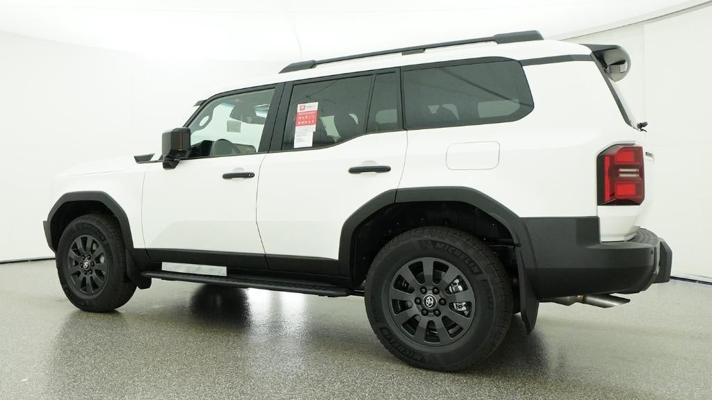 2026 Toyota Land Cruiser Land Cruiser