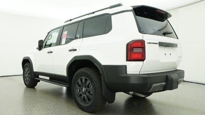 2026 Toyota Land Cruiser Land Cruiser