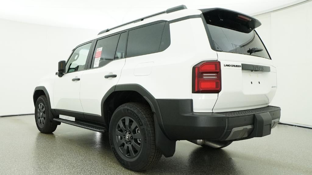 2026 Toyota Land Cruiser Land Cruiser