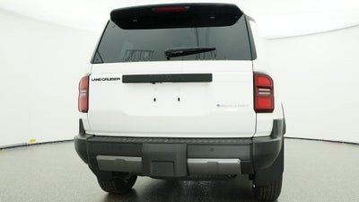 2026 Toyota Land Cruiser Land Cruiser
