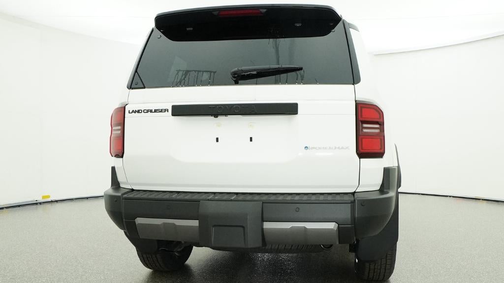 2026 Toyota Land Cruiser Land Cruiser
