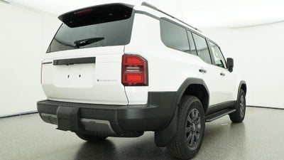 2026 Toyota Land Cruiser Land Cruiser
