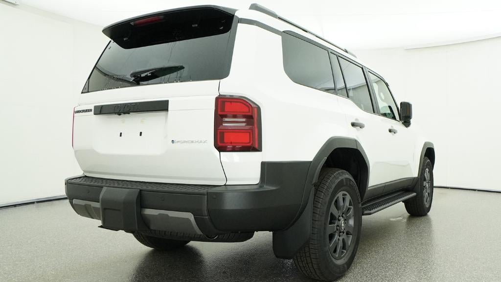 2026 Toyota Land Cruiser Land Cruiser