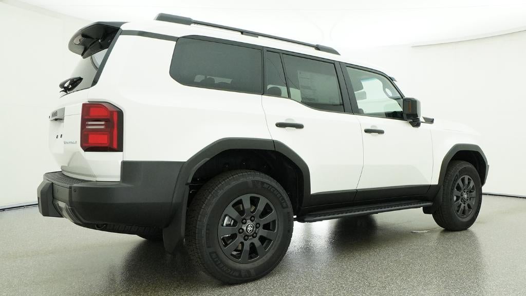2026 Toyota Land Cruiser Land Cruiser