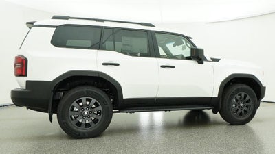 2026 Toyota Land Cruiser Land Cruiser