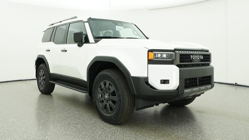 2026 Toyota Land Cruiser Land Cruiser