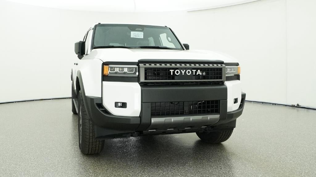 2026 Toyota Land Cruiser Land Cruiser