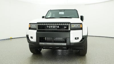 2026 Toyota Land Cruiser Land Cruiser
