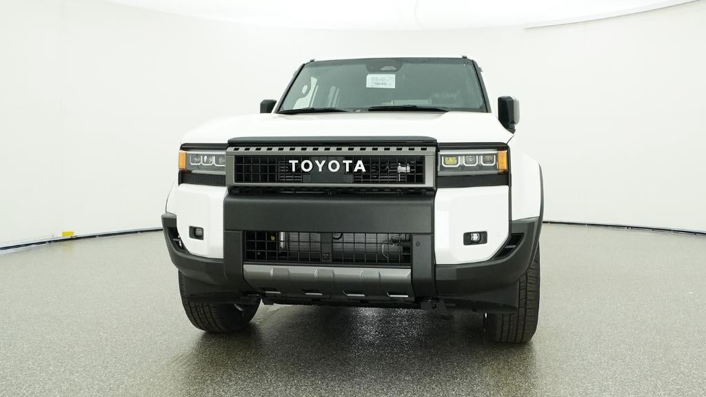 2026 Toyota Land Cruiser Land Cruiser
