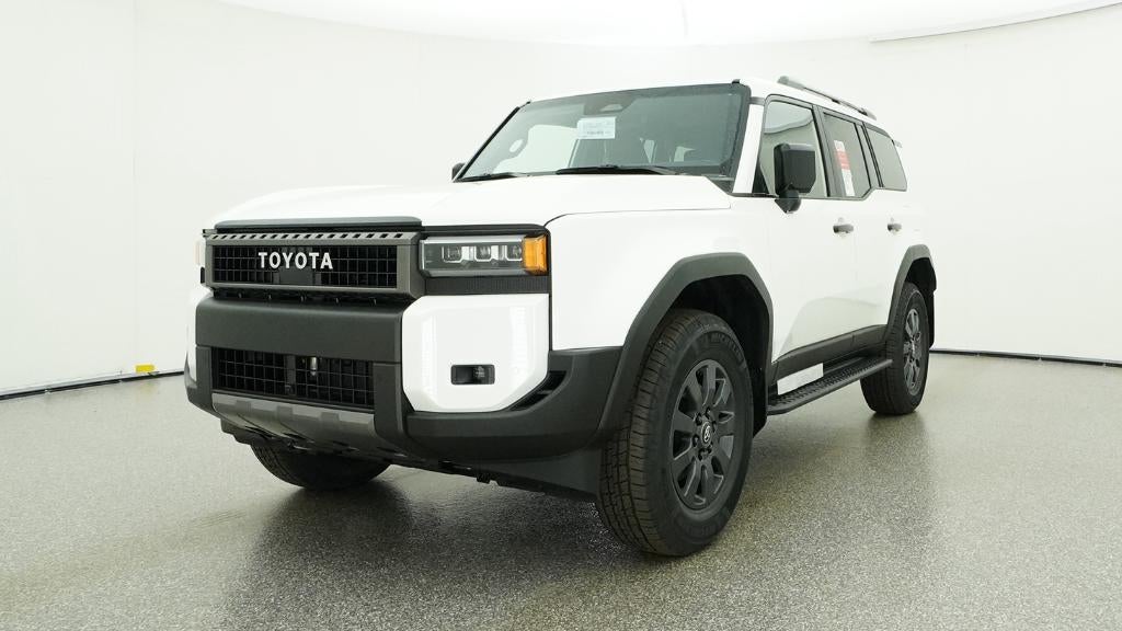 2026 Toyota Land Cruiser Land Cruiser