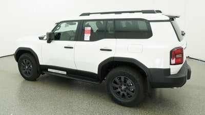 2026 Toyota Land Cruiser Land Cruiser