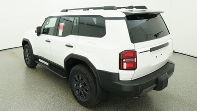 2026 Toyota Land Cruiser Land Cruiser