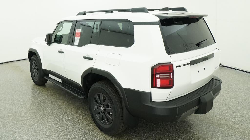 2026 Toyota Land Cruiser Land Cruiser