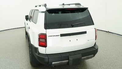 2026 Toyota Land Cruiser Land Cruiser
