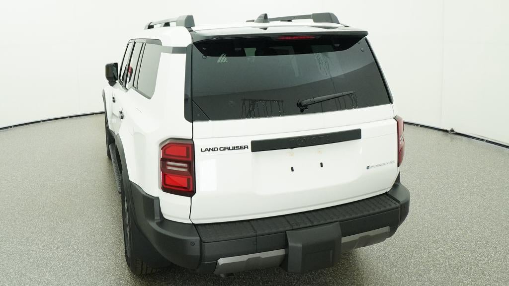 2026 Toyota Land Cruiser Land Cruiser
