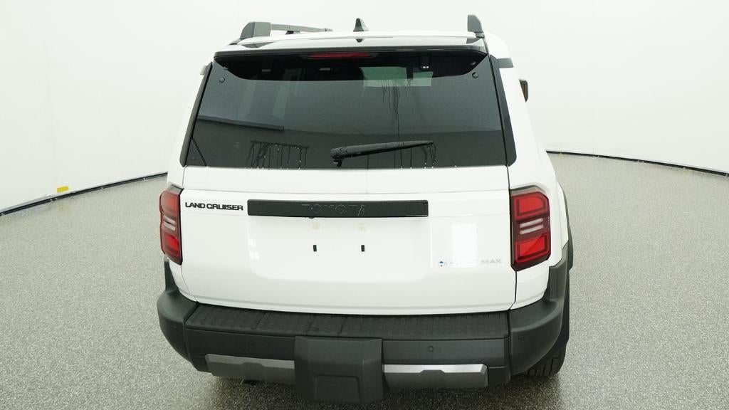 2026 Toyota Land Cruiser Land Cruiser