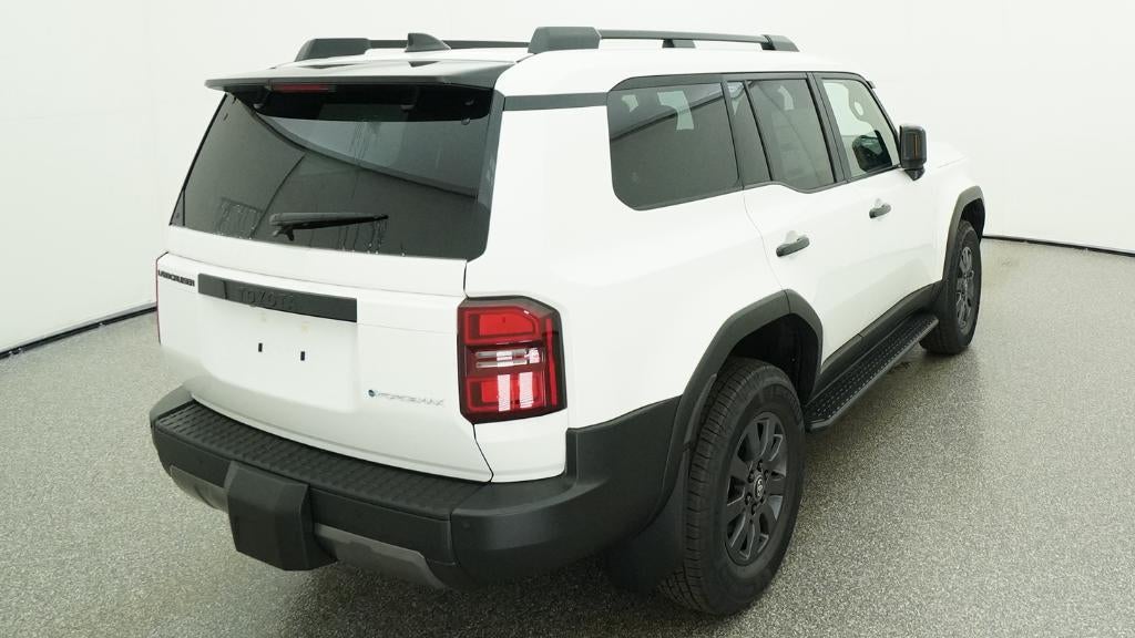2026 Toyota Land Cruiser Land Cruiser