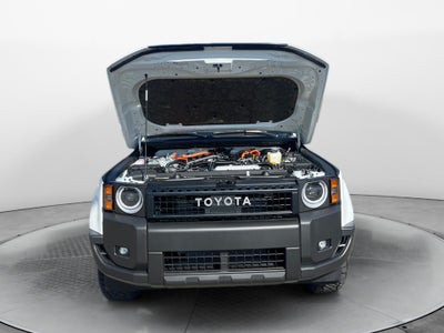 2027 Toyota Land Cruiser 1958