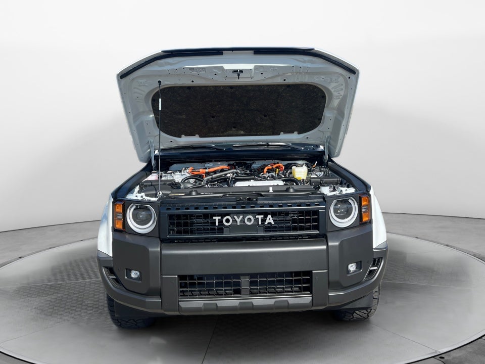 2027 Toyota Land Cruiser 1958