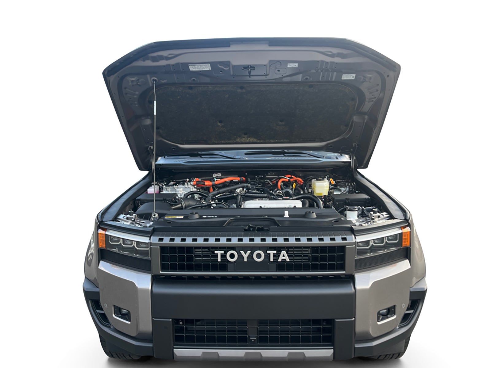 2027 Toyota Land Cruiser Base