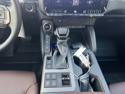 2027 Toyota Land Cruiser Base
