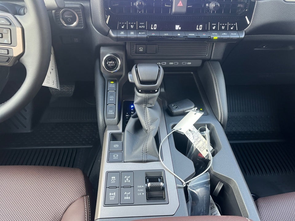2027 Toyota Land Cruiser Base