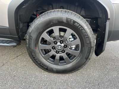 2027 Toyota Land Cruiser Base