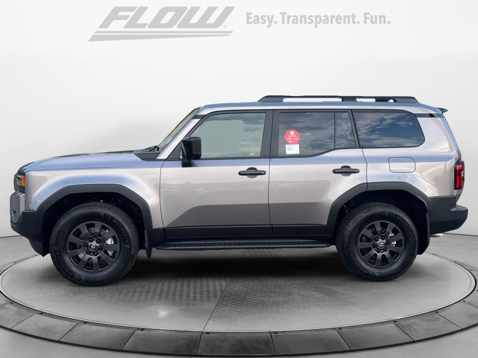 2027 Toyota Land Cruiser Base