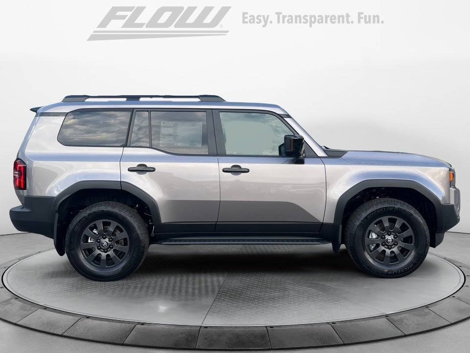 2027 Toyota Land Cruiser Base