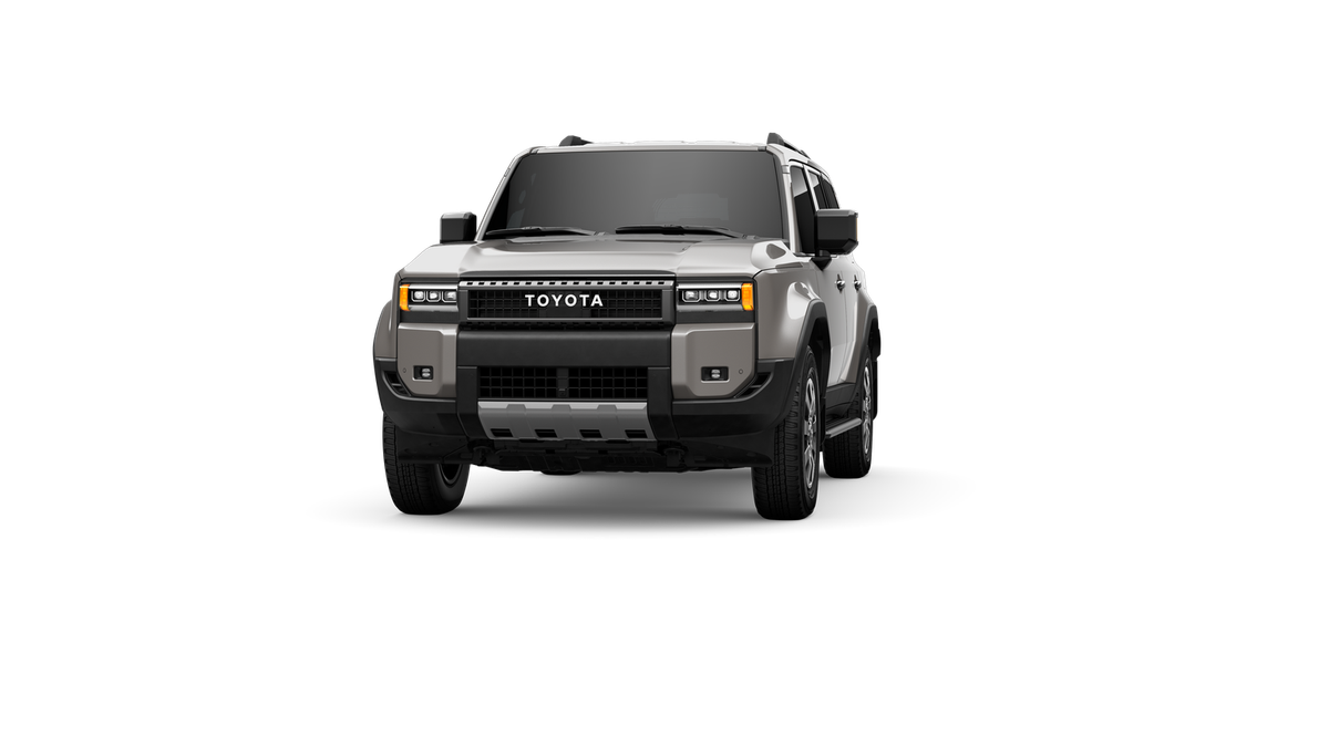 2027 Toyota Land Cruiser Land Cruiser