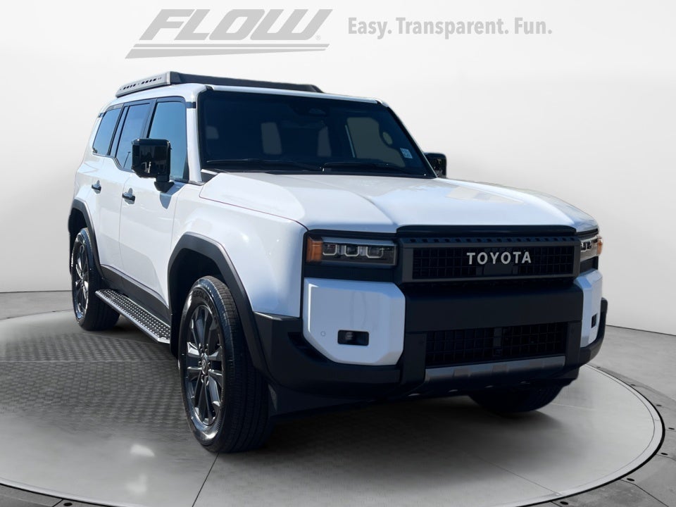 2026 Toyota Land Cruiser Land Cruiser