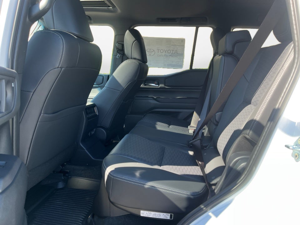 2026 Toyota Land Cruiser Land Cruiser