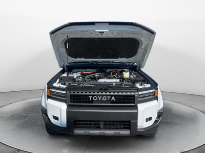 2026 Toyota Land Cruiser Land Cruiser