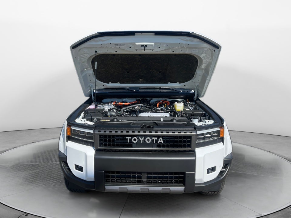 2026 Toyota Land Cruiser Land Cruiser