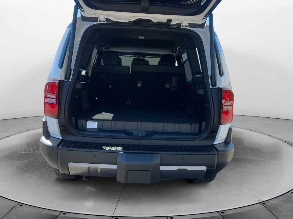 2026 Toyota Land Cruiser Land Cruiser
