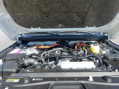 2026 Toyota Land Cruiser Land Cruiser