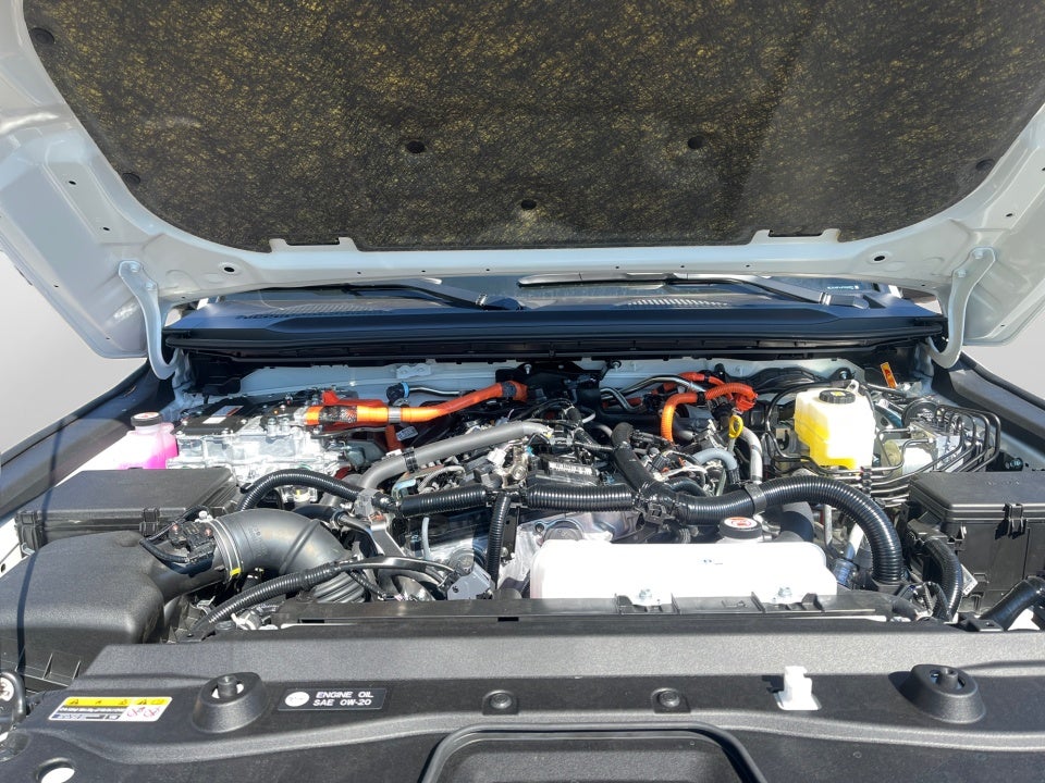 2026 Toyota Land Cruiser Land Cruiser