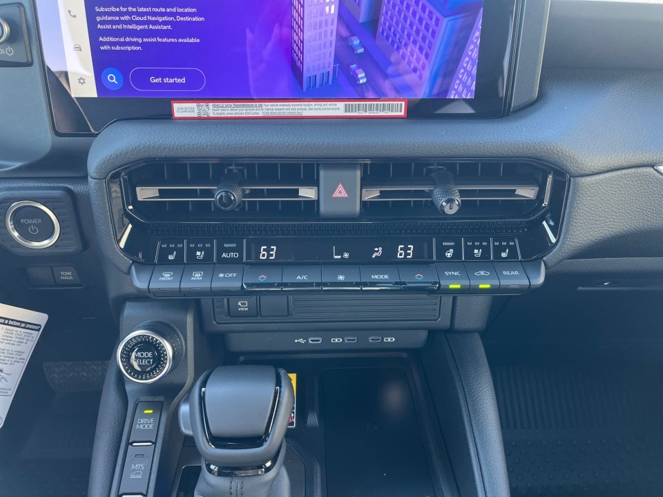2026 Toyota Land Cruiser Land Cruiser