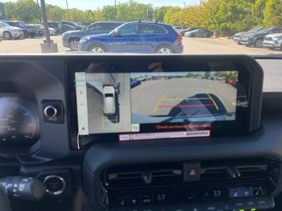 2026 Toyota Land Cruiser Land Cruiser