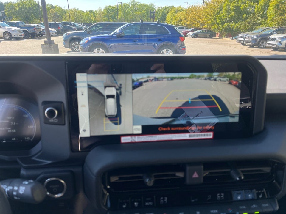 2026 Toyota Land Cruiser Land Cruiser