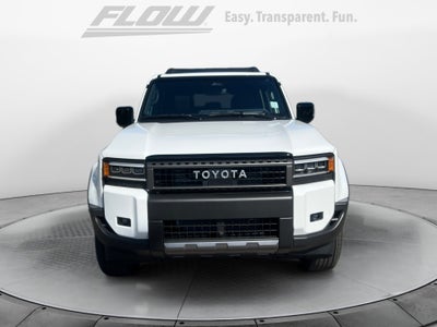 2026 Toyota Land Cruiser Land Cruiser