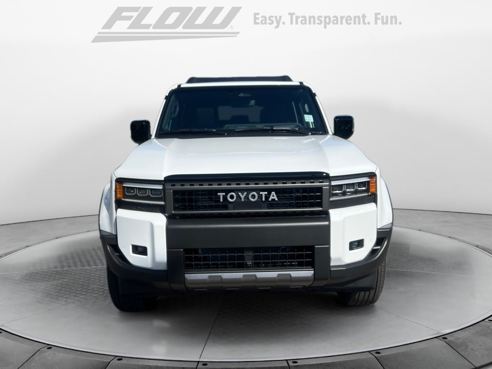 2026 Toyota Land Cruiser Land Cruiser