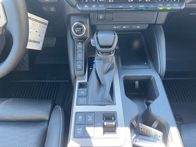 2026 Toyota Land Cruiser Land Cruiser